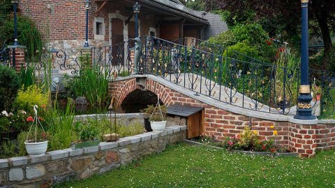 Aménagement de jardins