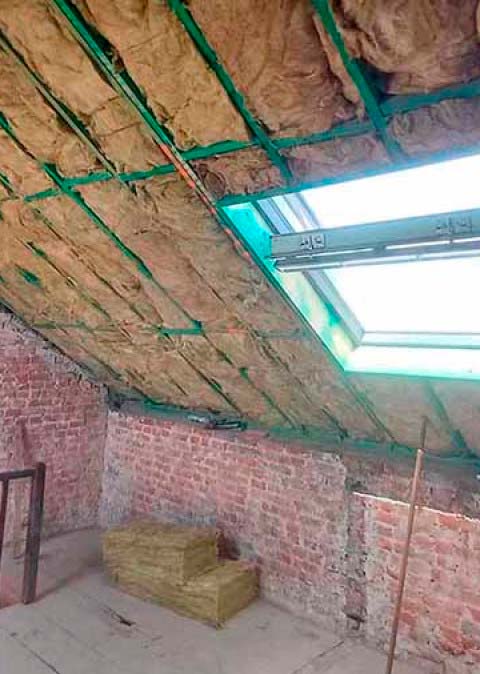 Rénovation de maison tous corps de métier