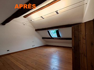 Plafonnage mural et plafond — JPM Construction