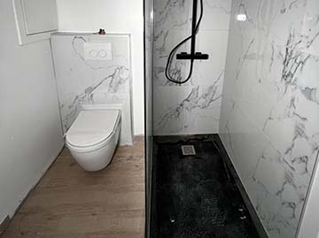 Carrelage salle de bain Seraing